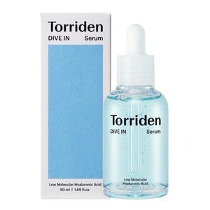 Torriden, DIVE-IN Serum, Low-Molecular, Hyaluronic Acid Serum, 1.69 fl oz